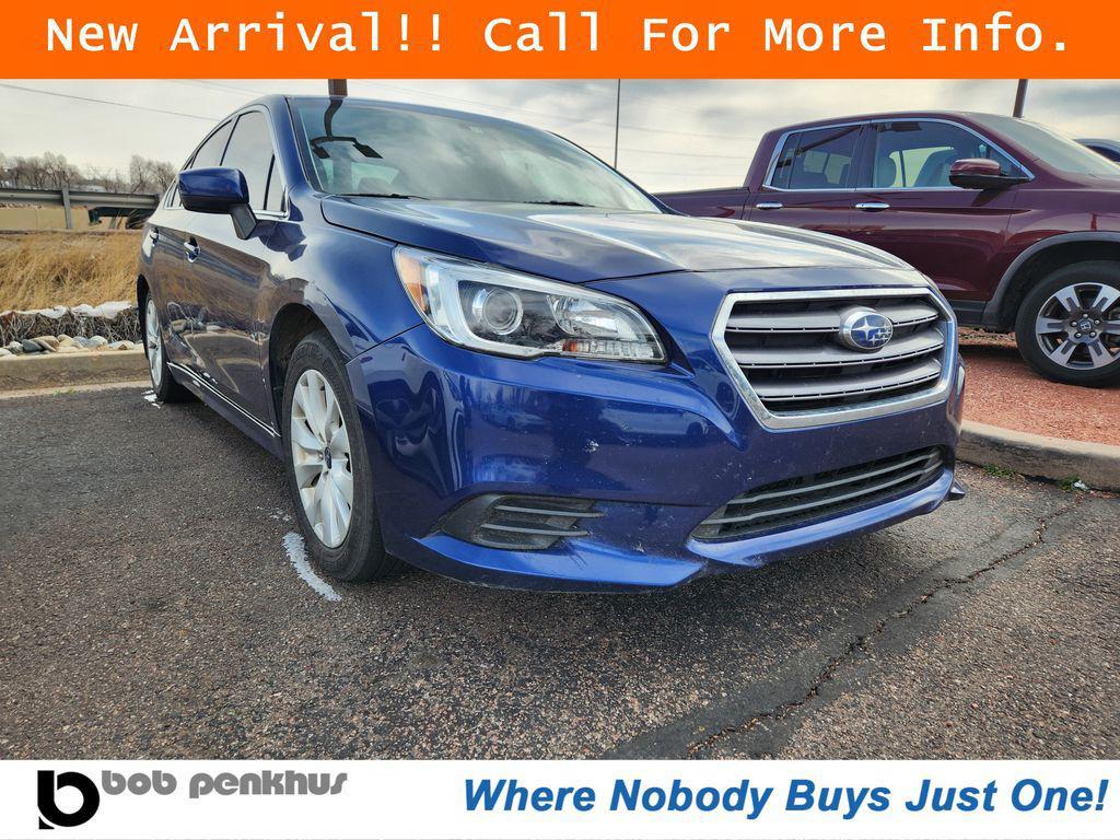 used 2017 Subaru Legacy car, priced at $11,797