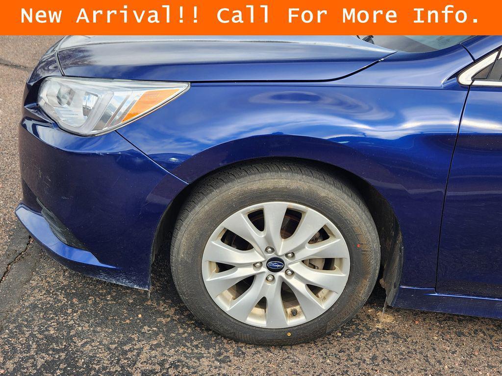 used 2017 Subaru Legacy car, priced at $11,797