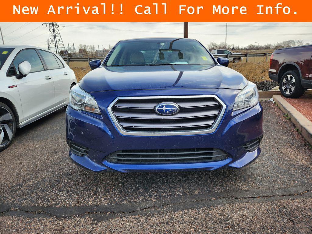 used 2017 Subaru Legacy car, priced at $11,797