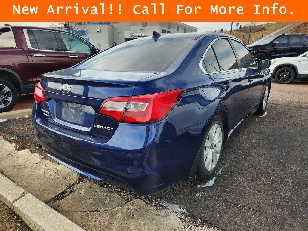used 2017 Subaru Legacy car, priced at $11,797
