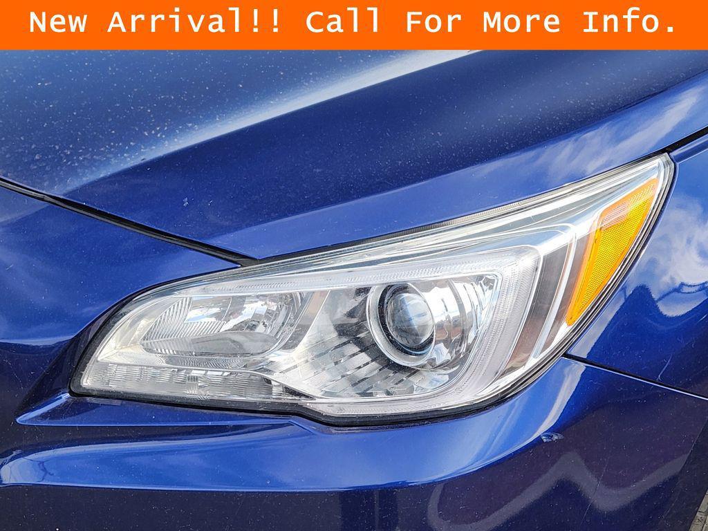 used 2017 Subaru Legacy car, priced at $11,797