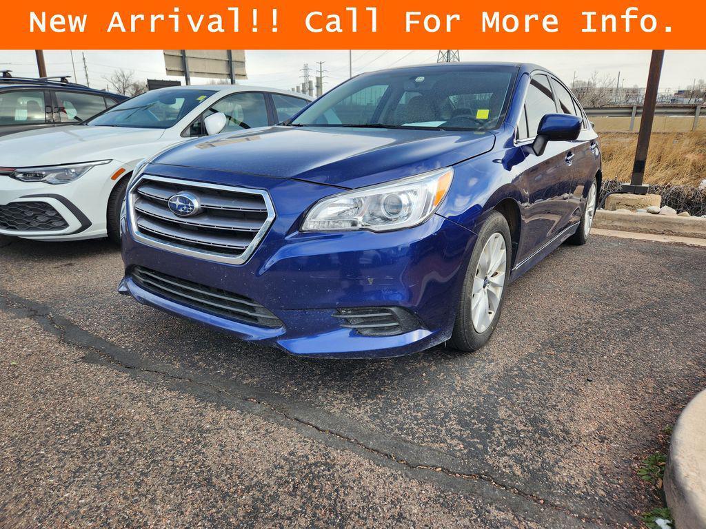 used 2017 Subaru Legacy car, priced at $11,797