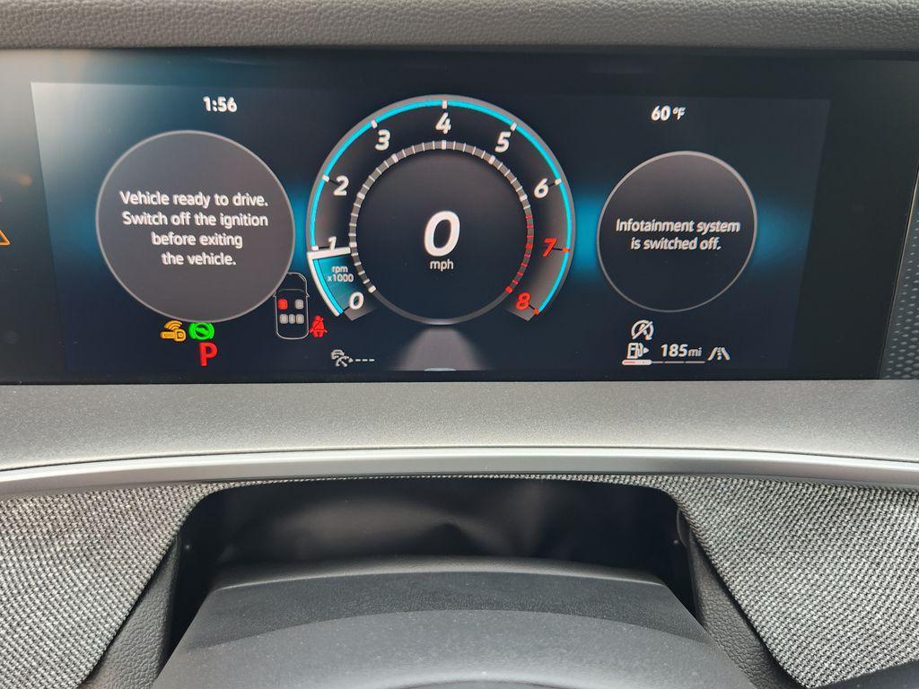 new 2026 Volkswagen Tiguan car