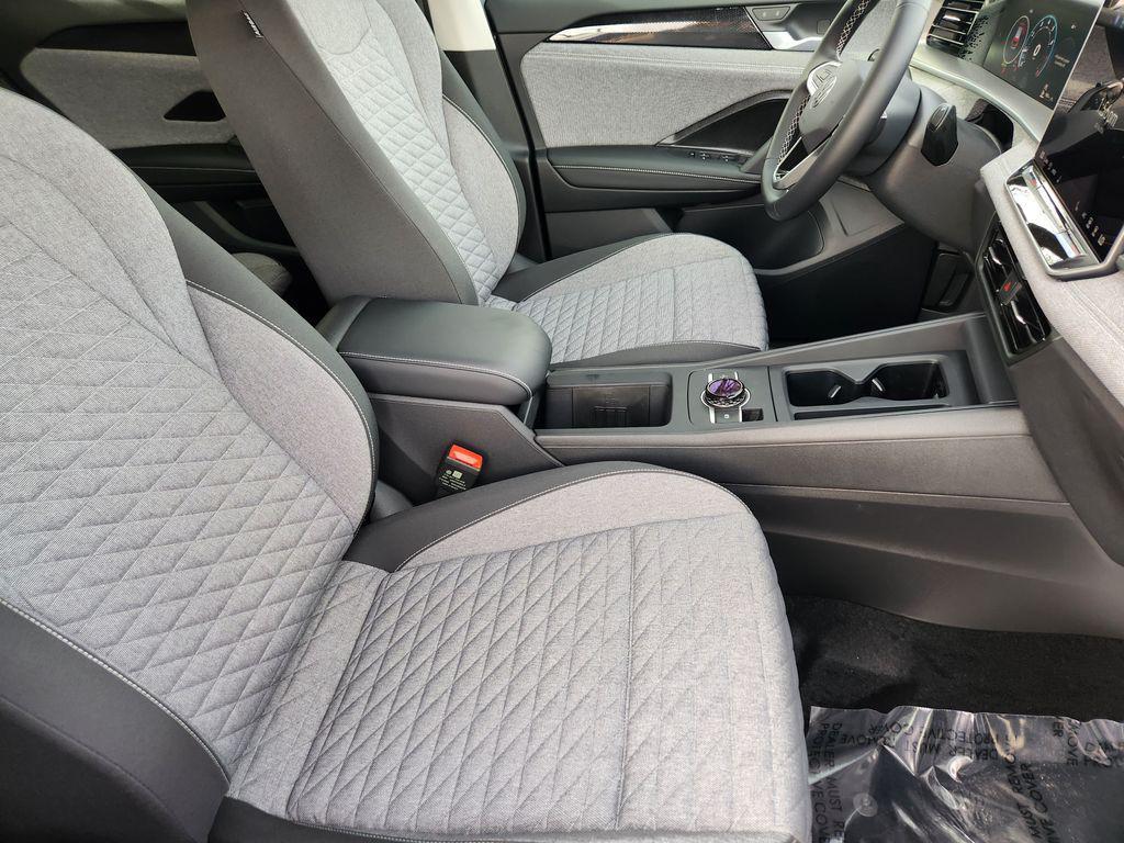 new 2026 Volkswagen Tiguan car