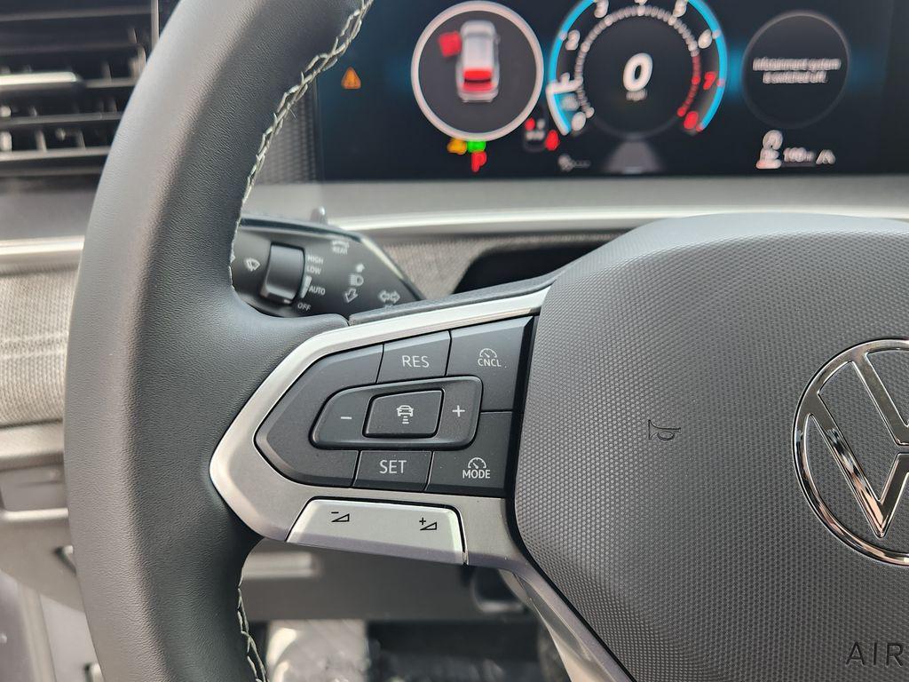 new 2026 Volkswagen Tiguan car