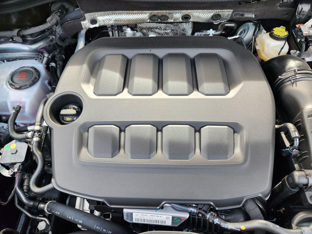 new 2026 Volkswagen Tiguan car