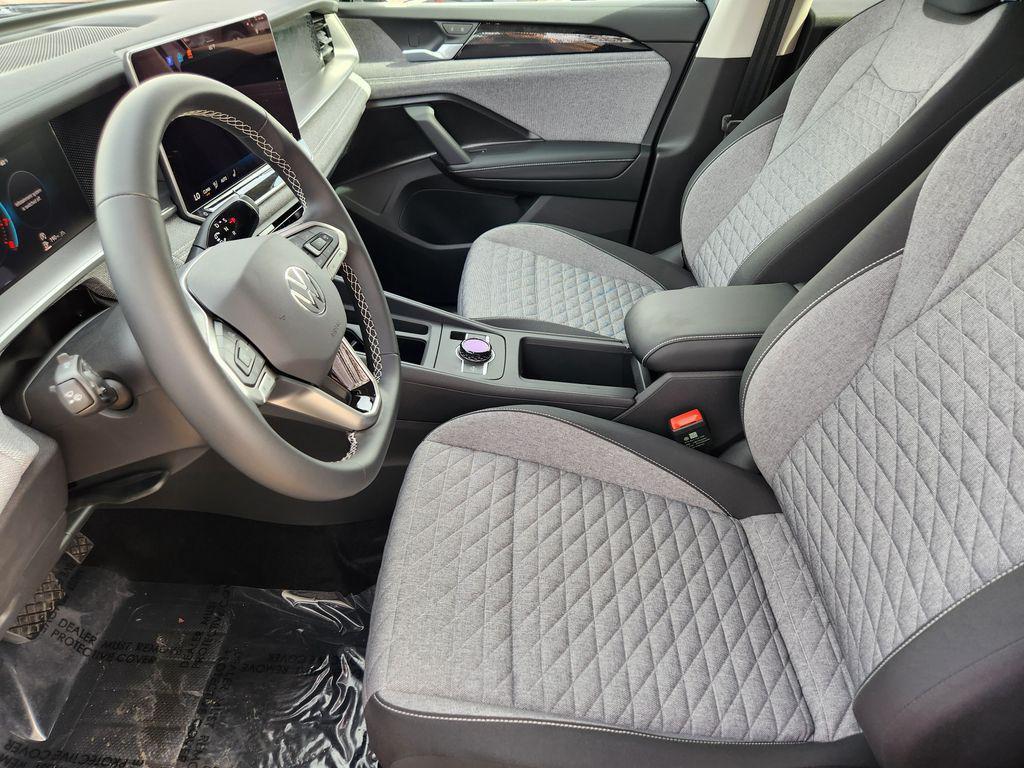 new 2026 Volkswagen Tiguan car