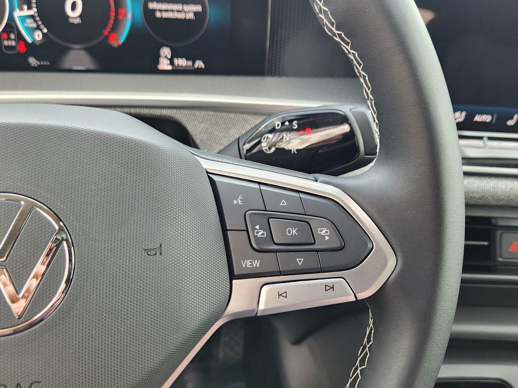 new 2026 Volkswagen Tiguan car