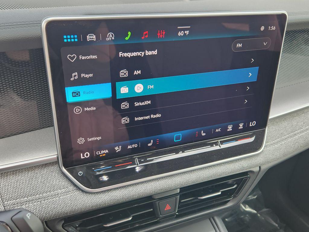 new 2026 Volkswagen Tiguan car