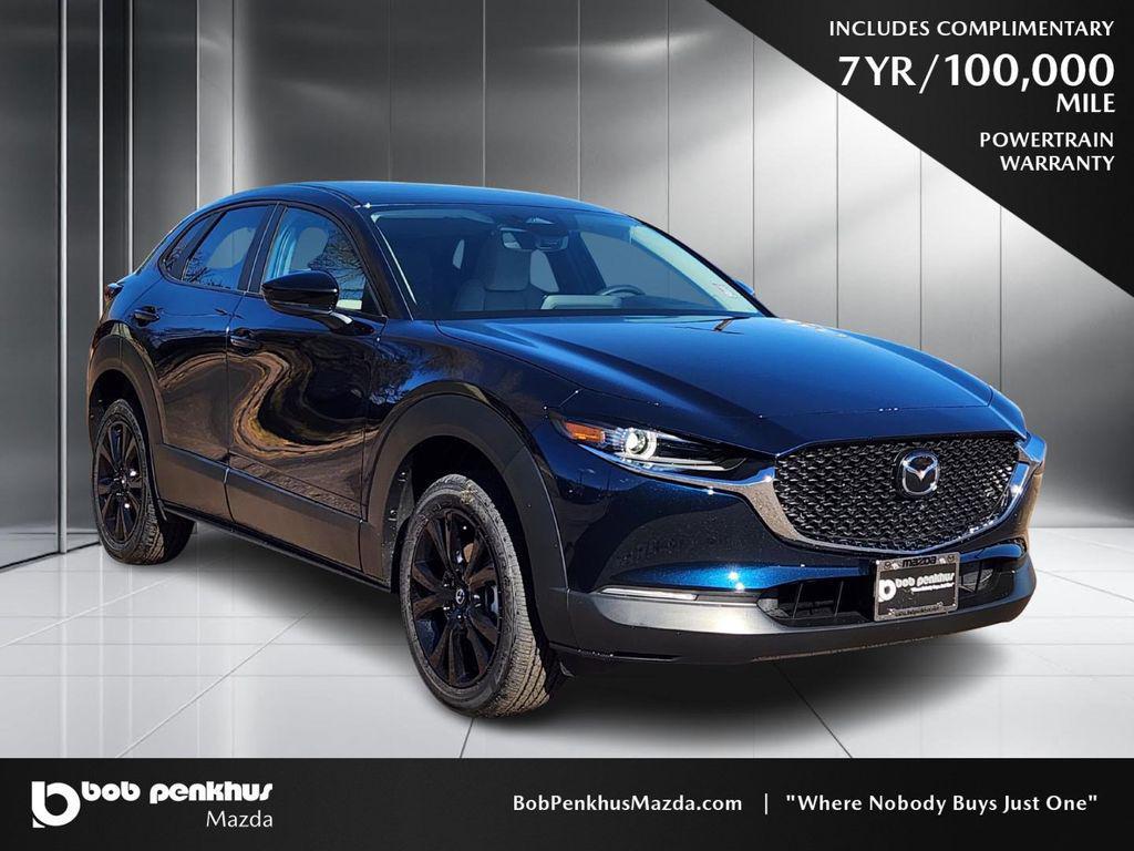 new 2026 Mazda CX-30 car, priced at $29,004