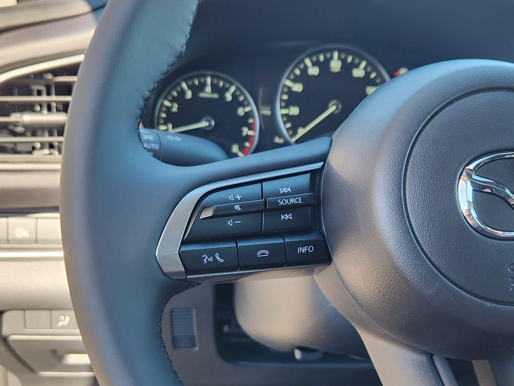 new 2026 Mazda CX-30 car, priced at $29,004