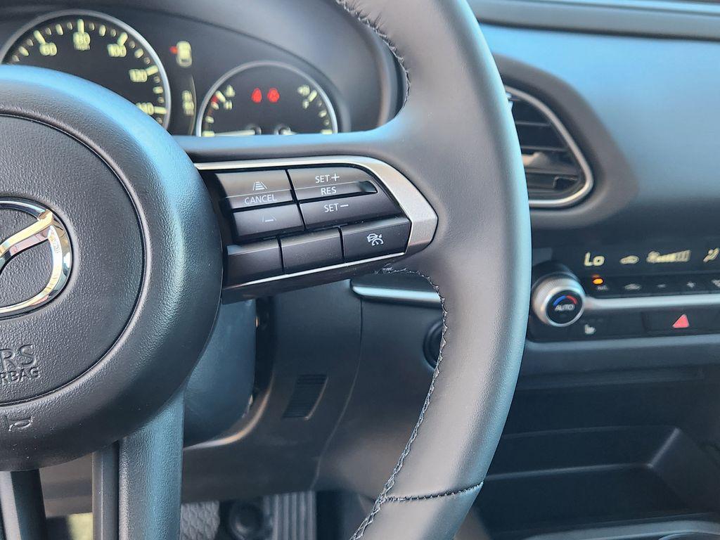 new 2026 Mazda CX-30 car, priced at $29,004