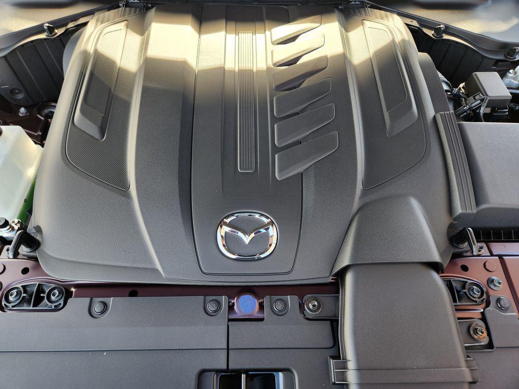 new 2026 Mazda CX-90 car, priced at $51,026