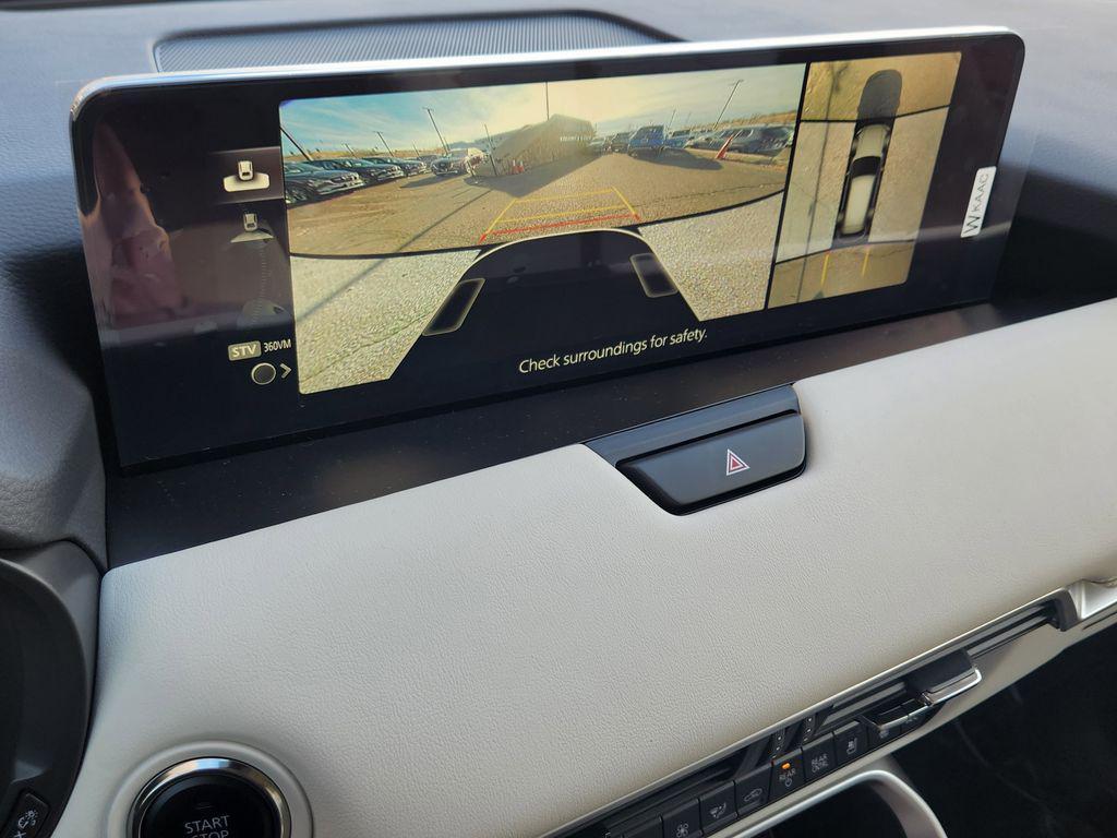 new 2026 Mazda CX-90 car, priced at $51,026