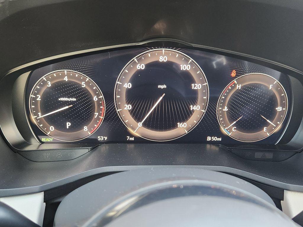 new 2026 Mazda CX-90 car, priced at $51,026