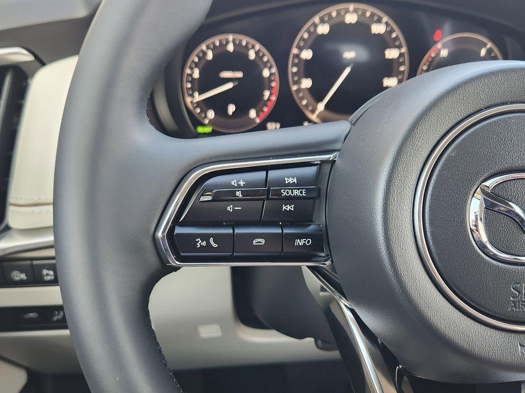 new 2026 Mazda CX-90 car, priced at $51,026