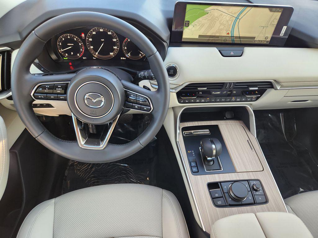 new 2026 Mazda CX-90 car, priced at $51,026