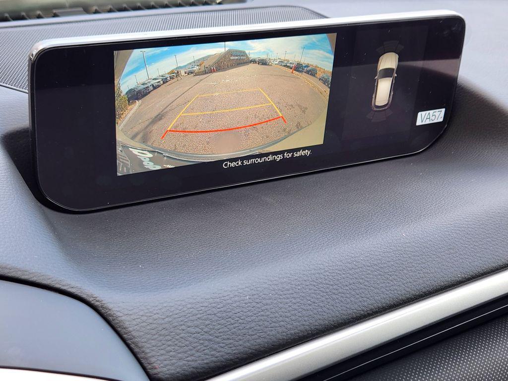 new 2026 Mazda CX-50 car, priced at $34,277