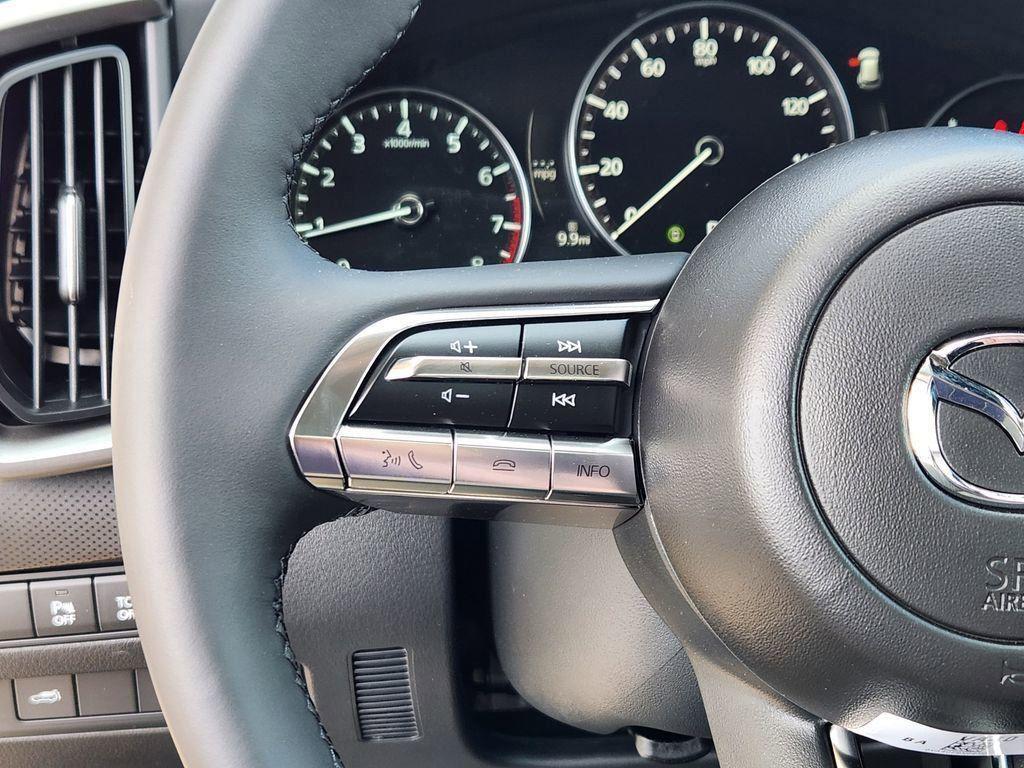 new 2026 Mazda CX-50 car, priced at $34,629