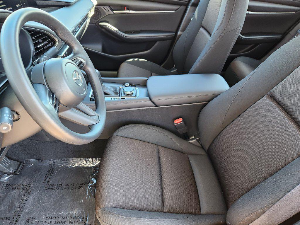 new 2026 Mazda Mazda3 car, priced at $25,466