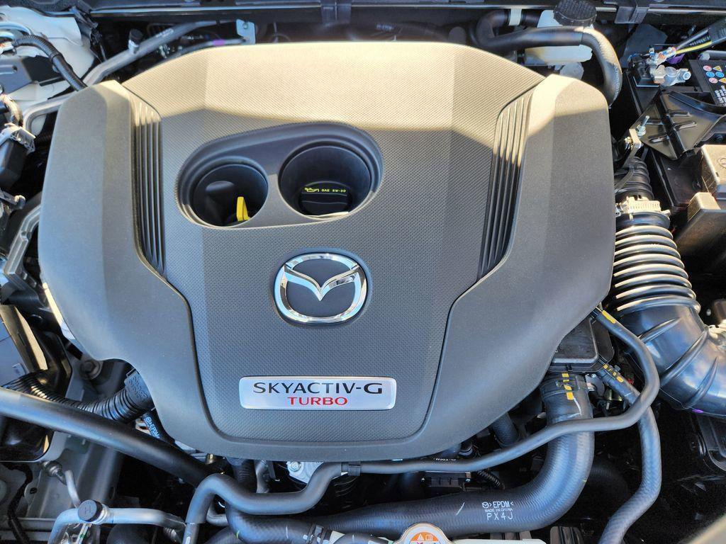 new 2026 Mazda CX-30 car, priced at $36,861