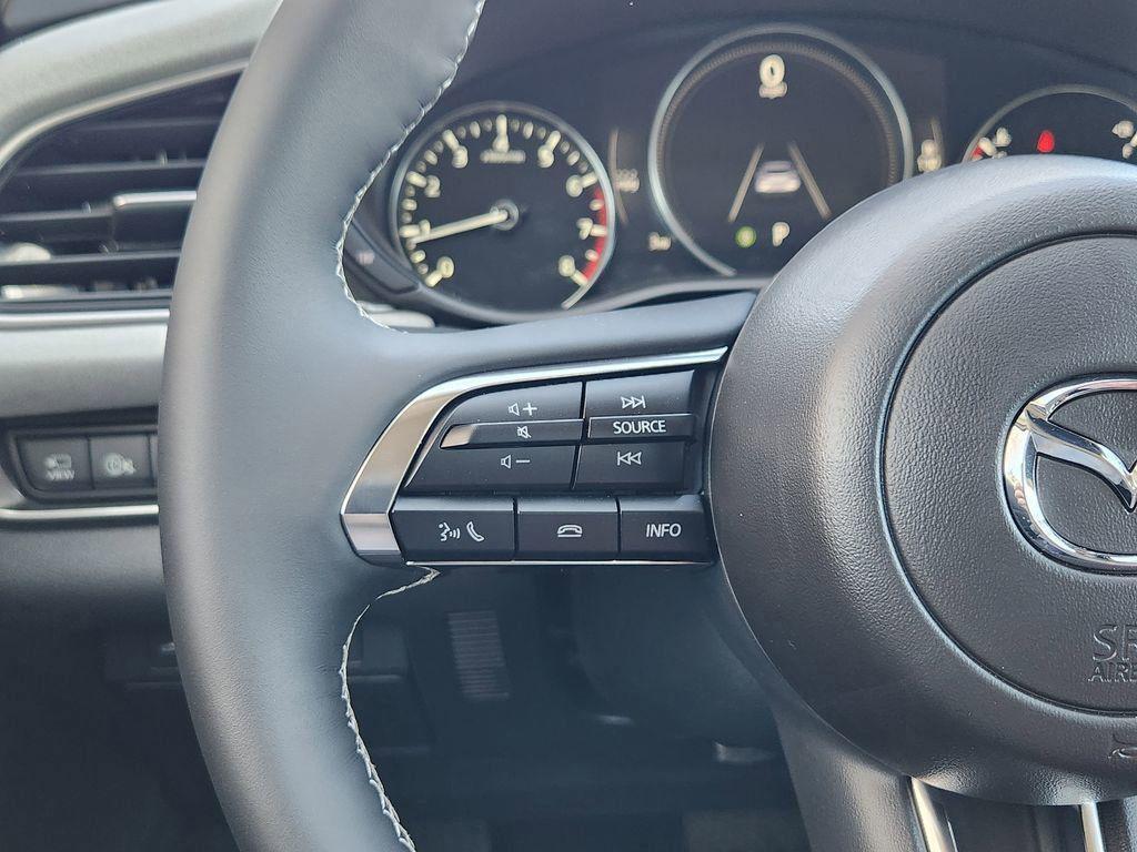 new 2026 Mazda CX-30 car, priced at $36,861