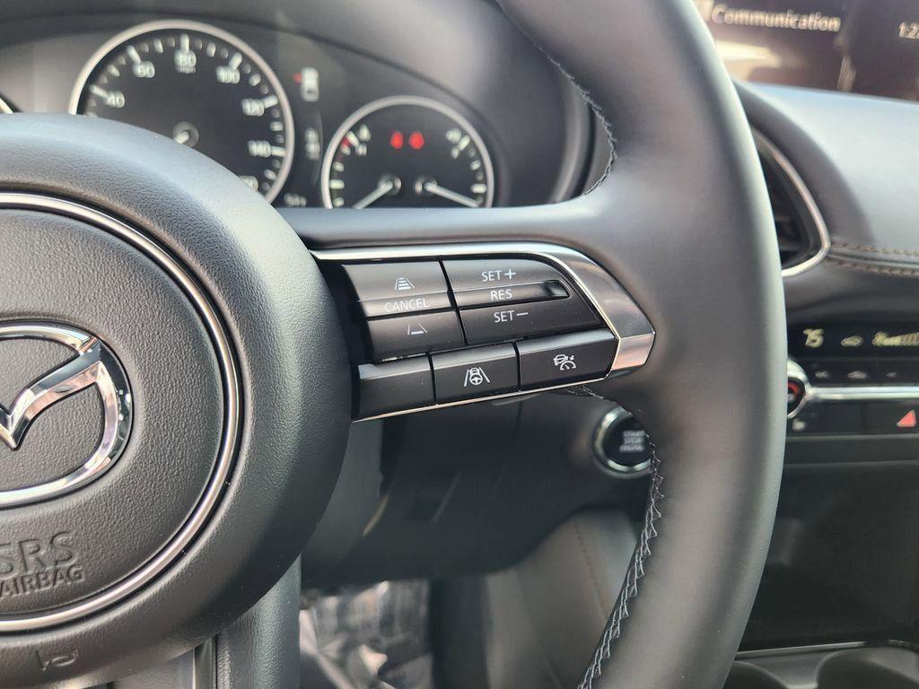 new 2026 Mazda Mazda3 car, priced at $38,714