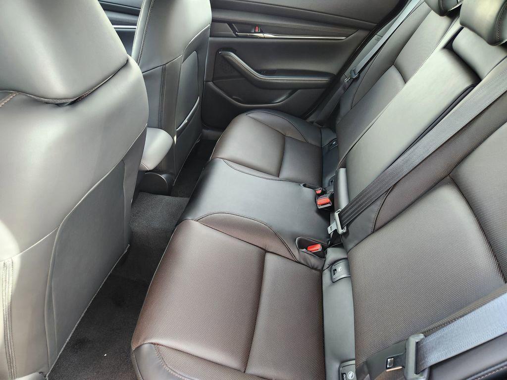 new 2026 Mazda Mazda3 car, priced at $38,714