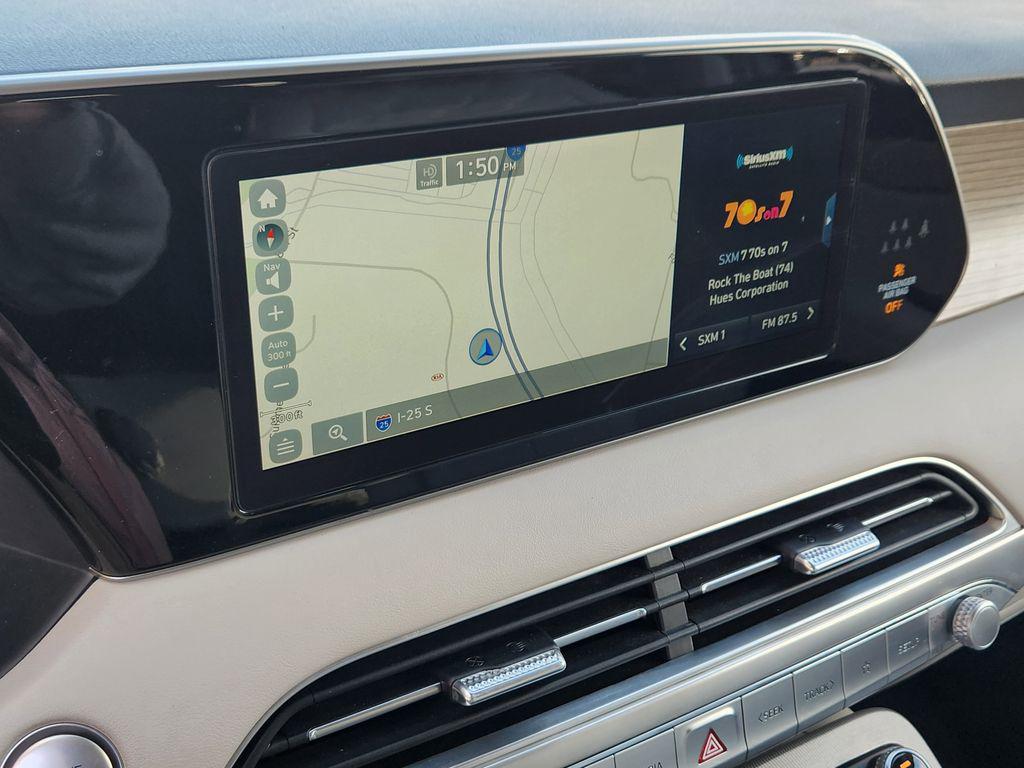 used 2021 Hyundai Palisade car, priced at $28,049