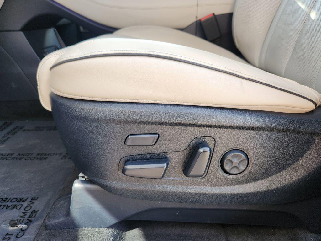 used 2021 Hyundai Palisade car, priced at $28,049