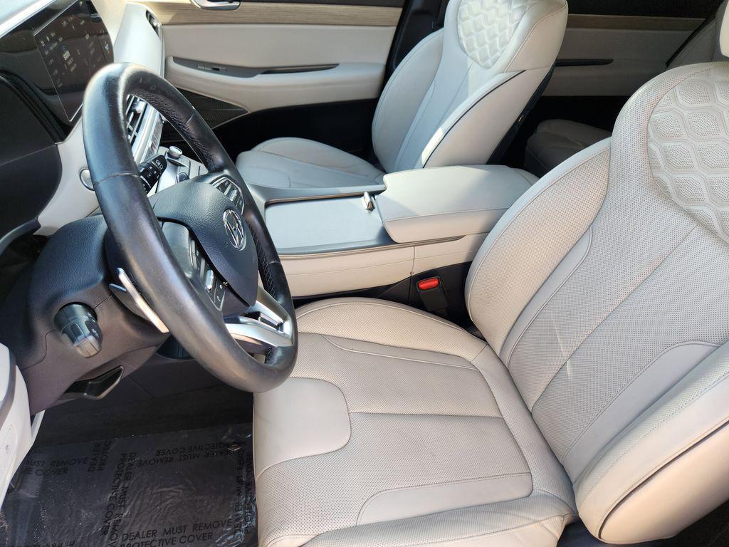 used 2021 Hyundai Palisade car, priced at $28,049