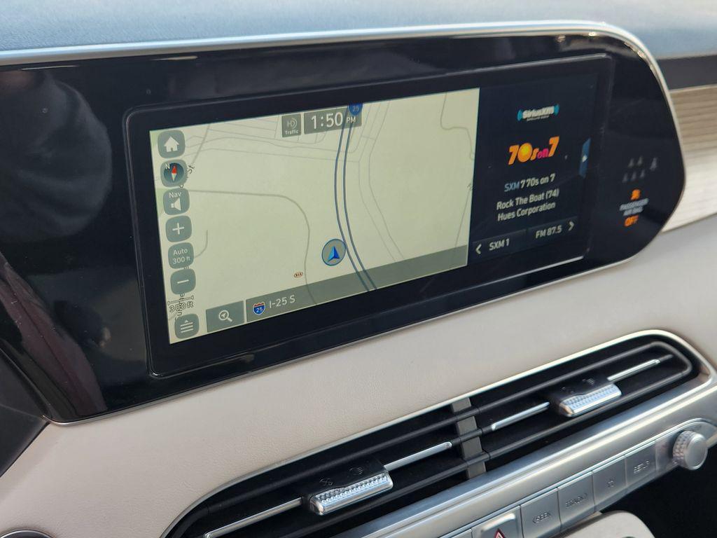 used 2021 Hyundai Palisade car, priced at $28,049