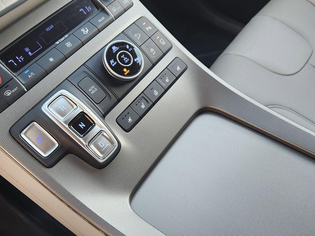 used 2021 Hyundai Palisade car, priced at $28,049