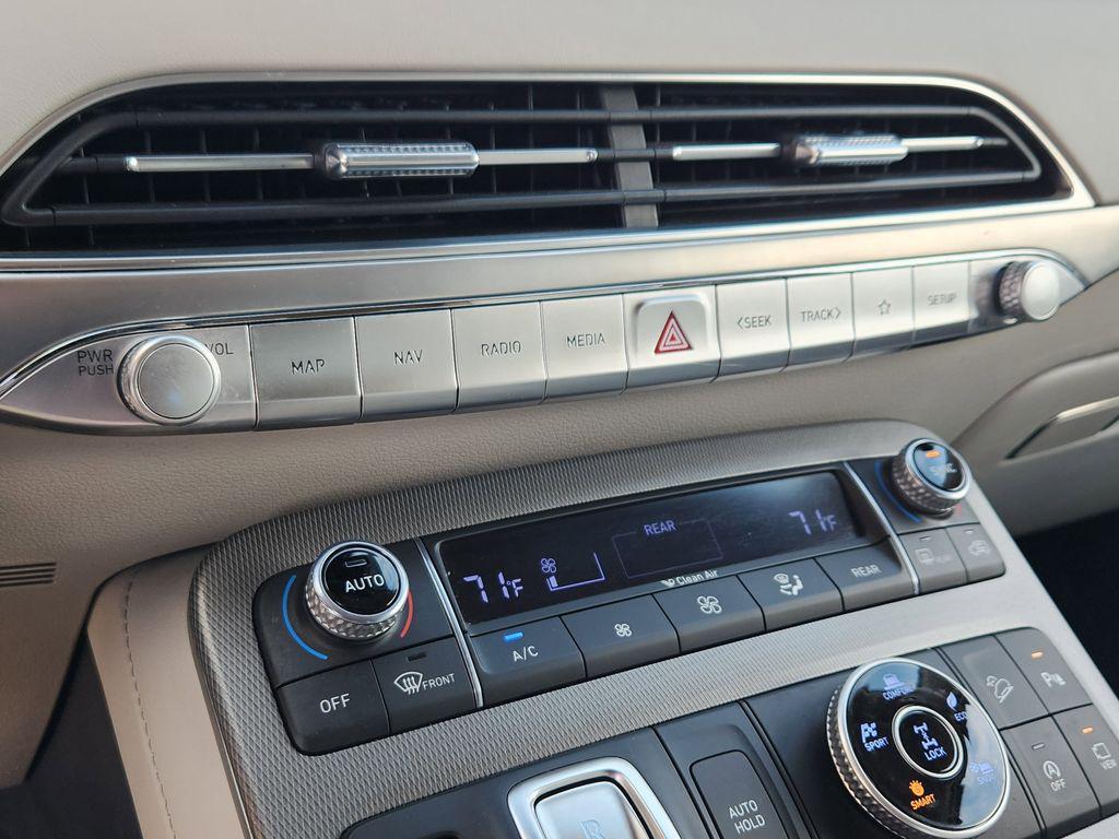 used 2021 Hyundai Palisade car, priced at $28,049