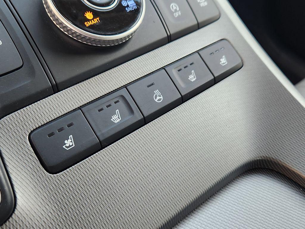 used 2021 Hyundai Palisade car, priced at $28,049