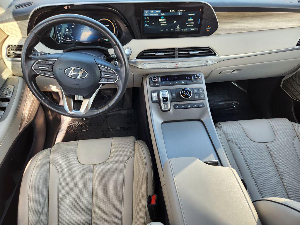 used 2021 Hyundai Palisade car, priced at $28,049
