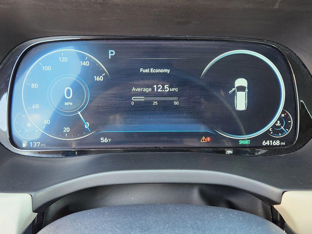 used 2021 Hyundai Palisade car, priced at $28,049