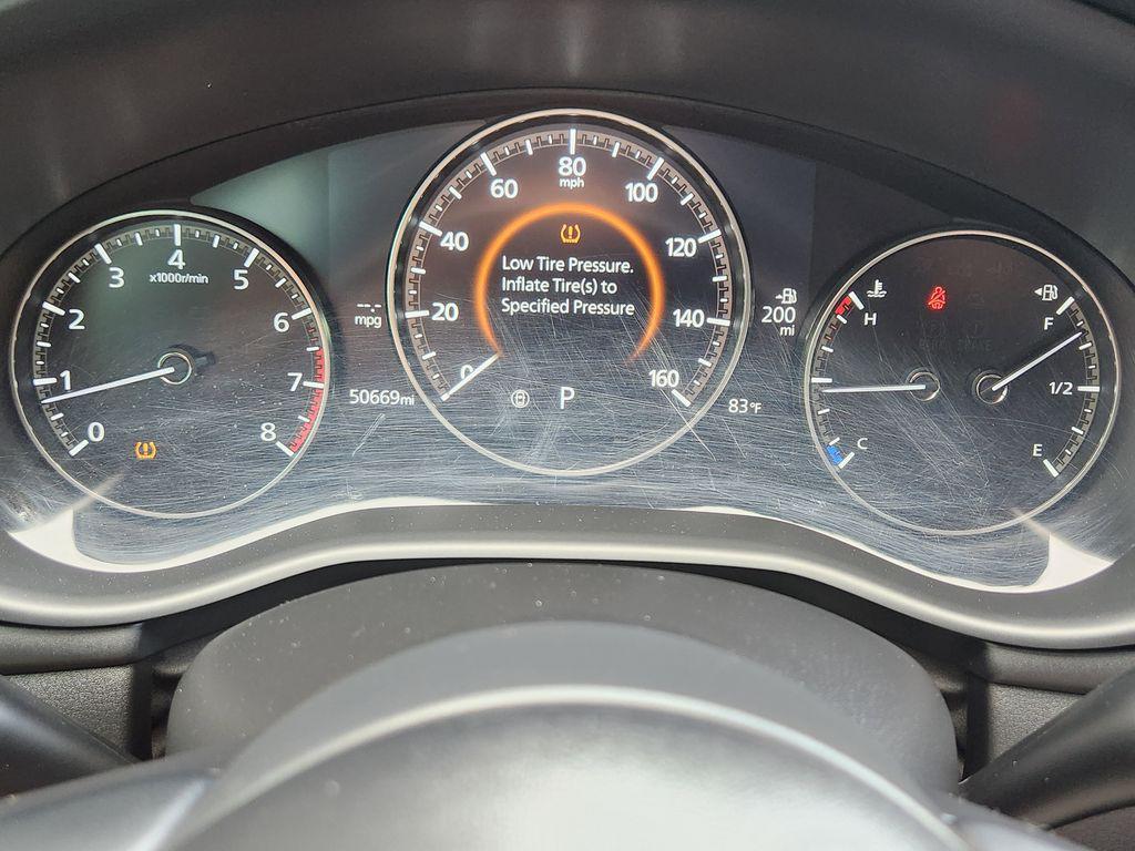 used 2020 Mazda Mazda3 car, priced at $21,561