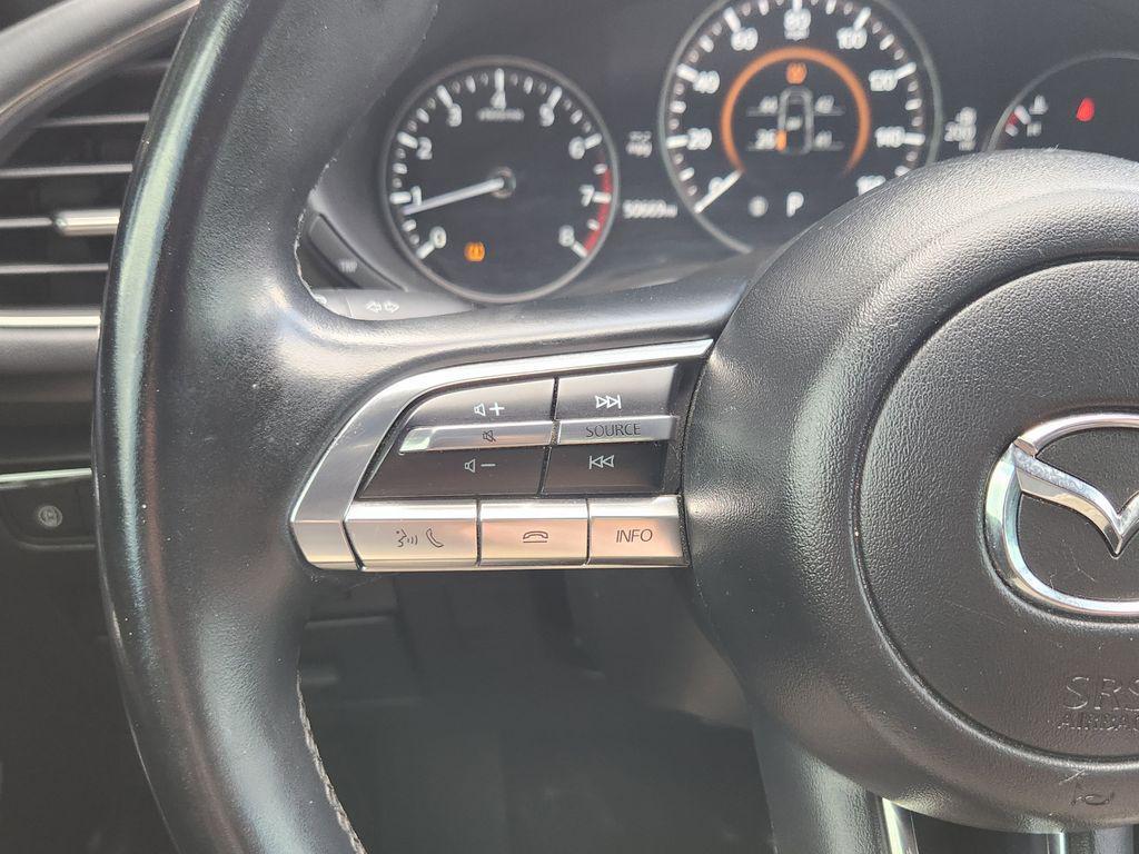 used 2020 Mazda Mazda3 car, priced at $21,561