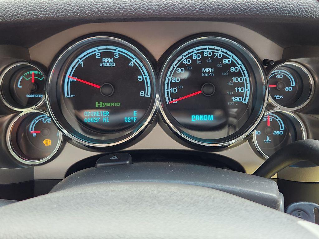 used 2009 GMC Sierra 1500 Hybrid car, priced at $16,911