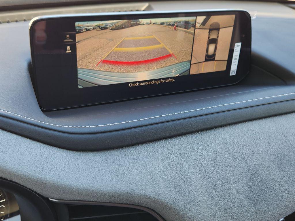 new 2026 Mazda CX-30 car, priced at $36,132