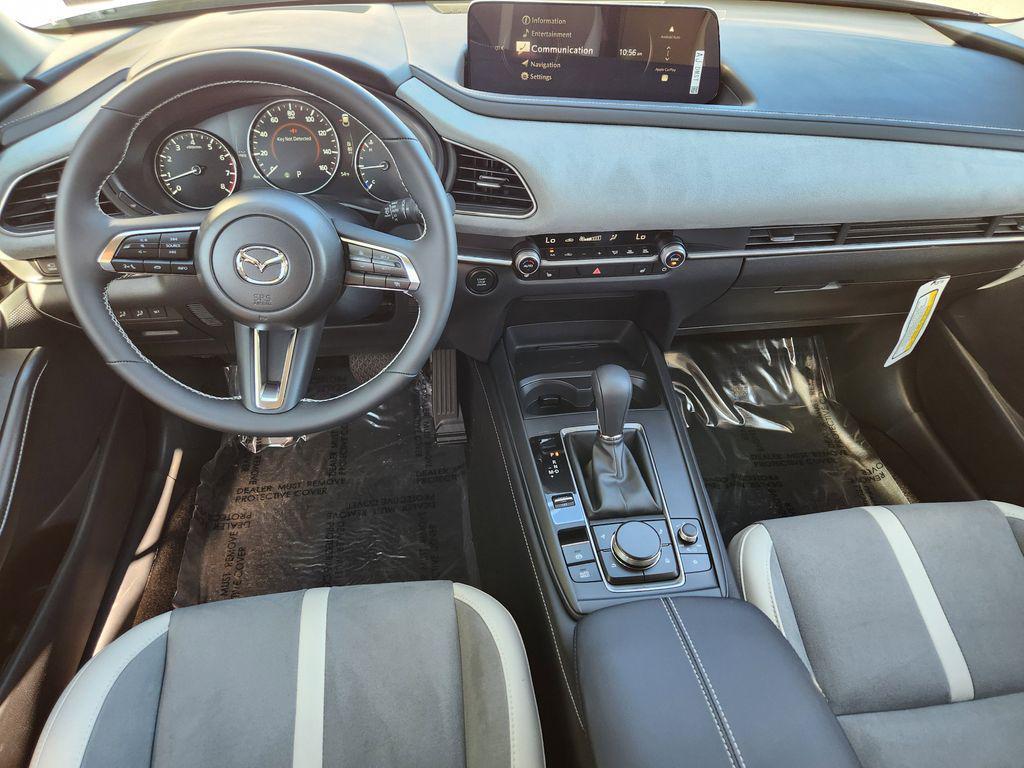 new 2026 Mazda CX-30 car, priced at $36,132