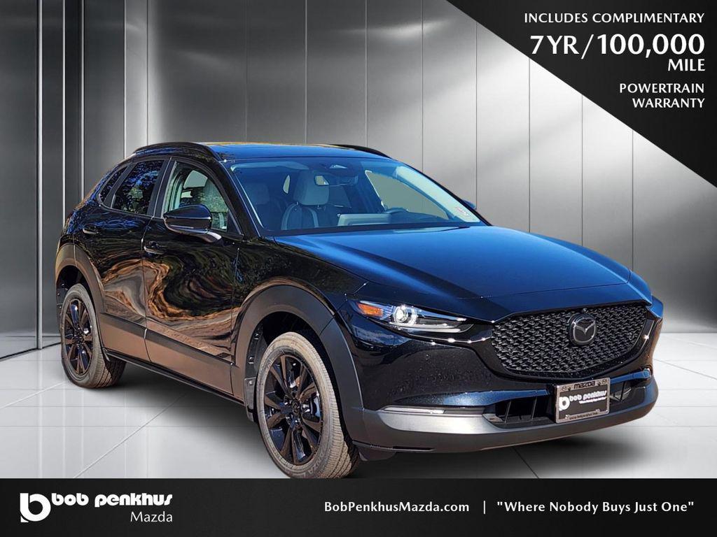 new 2026 Mazda CX-30 car, priced at $36,132