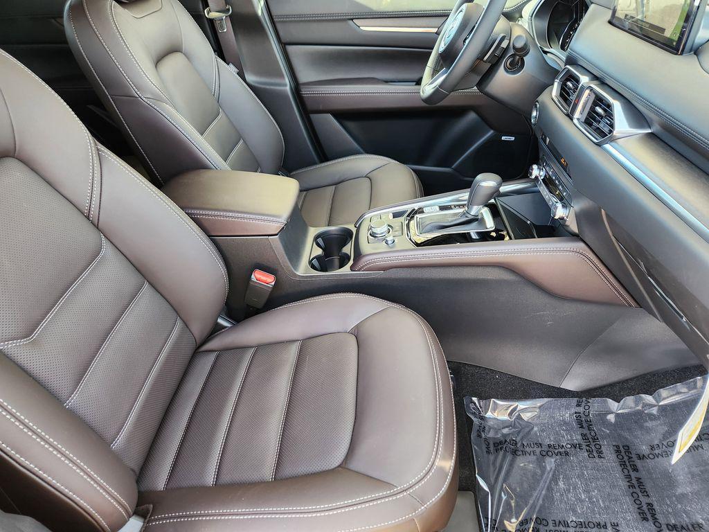 new 2025 Mazda CX-5 car, priced at $41,797