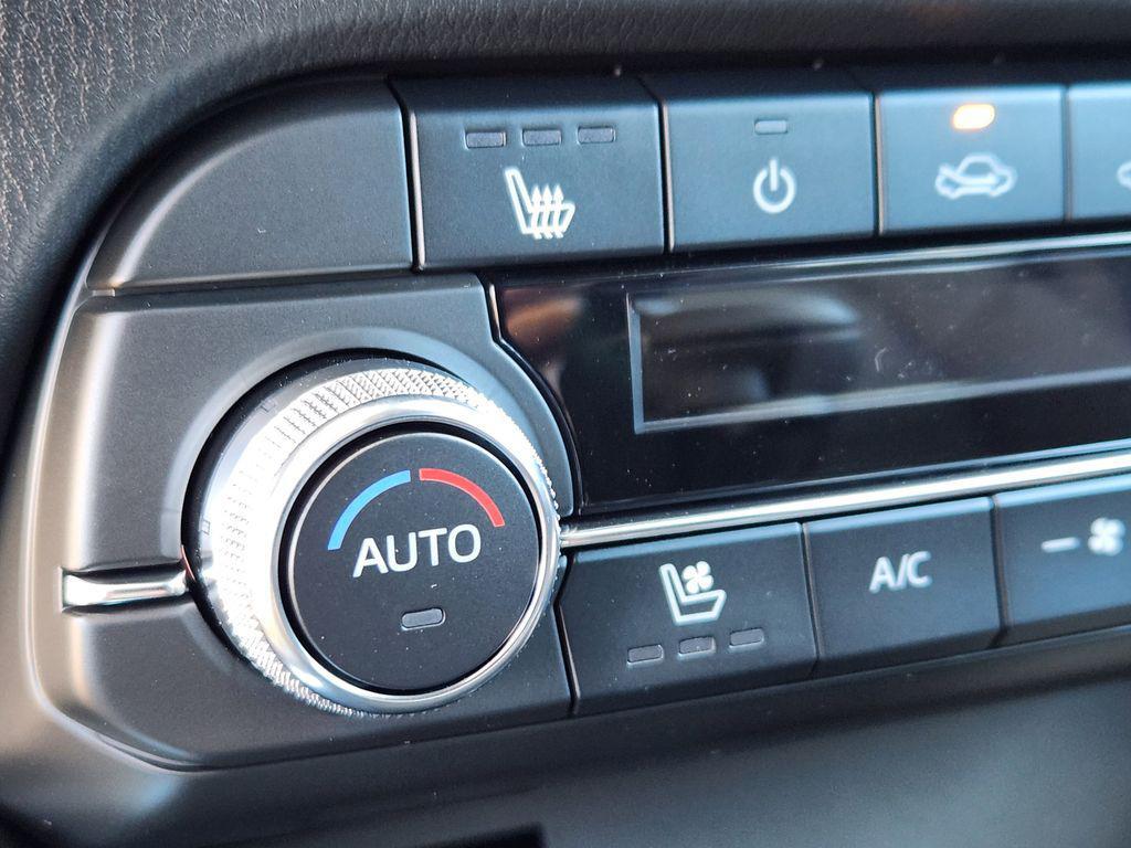 new 2025 Mazda CX-5 car, priced at $41,797