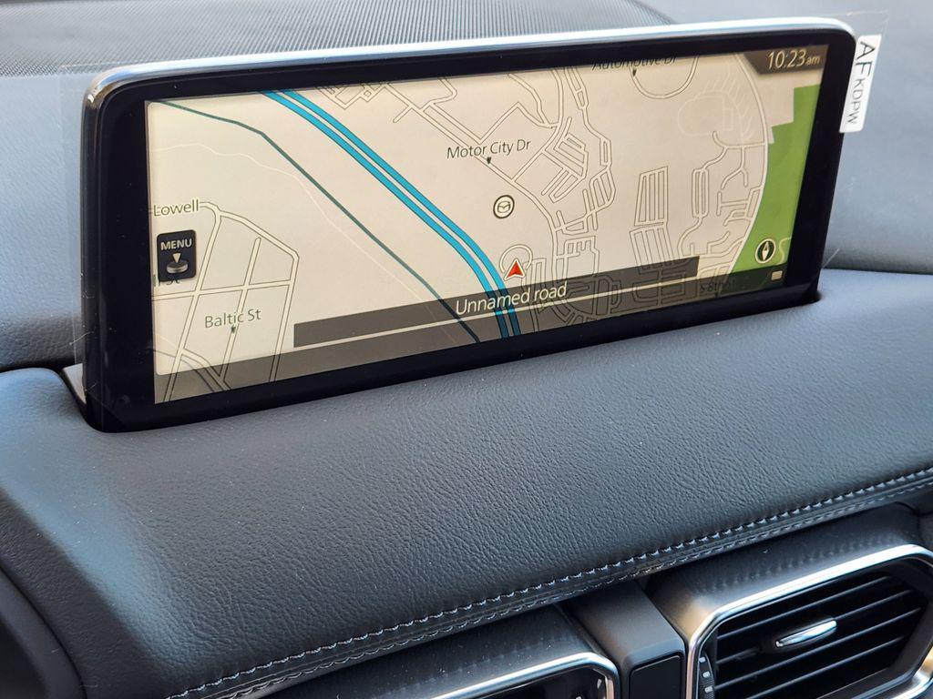 new 2025 Mazda CX-5 car, priced at $41,797