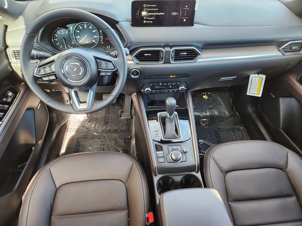 new 2025 Mazda CX-5 car, priced at $41,797