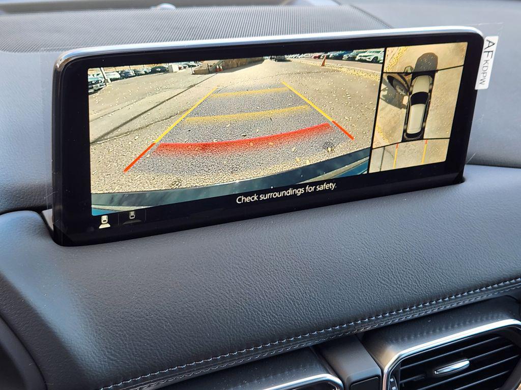 new 2025 Mazda CX-5 car, priced at $41,797