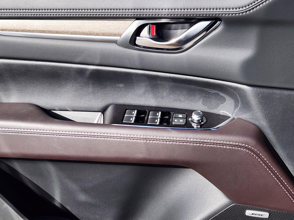 new 2025 Mazda CX-5 car, priced at $41,797