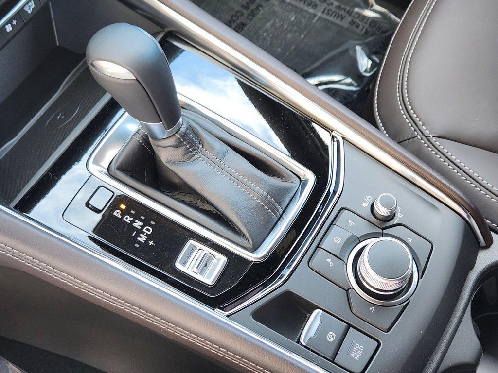 new 2025 Mazda CX-5 car, priced at $41,797
